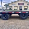 Deluxe 25000 GVWR Flatbed Tilt Gooseneck Trailer – Two 12K