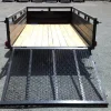 5 X 10 Carry-On Utility Pipe Top Trailer