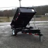 5 X 8 Carry-On Dump 5K Trailer