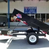 5 X 8 Carry-On Dump 5K Trailer