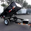 5 X 8 Carry-On Dump 5K Trailer