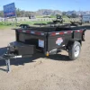 5 X 8 Carry-On Dump 5K Trailer