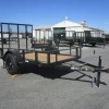 5 X 8 Carry-On Utility Trailer