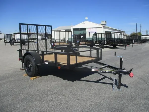 5 X 8 Carry-On Utility Trailer