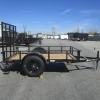5 X 8 Carry-On Utility Trailer