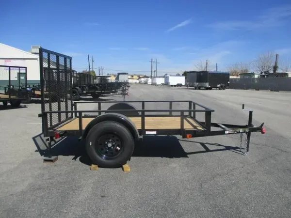 5 X 8 Carry-On Utility Trailer