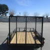 5 X 8 Carry-On Utility Trailer