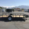 CO6X14GWPTLED_0_Co6X14Gwptled-102 6 X 14 Carry-On Utility Pipe Top Trailer