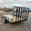 CO6X16GW2BRK_0_Co6X16Gw2Brk-102 6’4″ X 16 Tandem Utility Carry-On Trailer