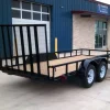 CO6X16GW2BRK_0_Co6X16Gw2Brk-104 6’4″ X 16 Tandem Utility Carry-On Trailer