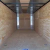 CO7X16CGRCMSTD-WHITE_0_White-104 7 X 16 Carry-On Enclosed Cargo Trailer