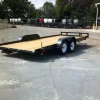 CO7X18CH2BRK_0_Co7X18Ch2Brk-101 7 X 18 Carry-On Car Hauler 7K Trailer