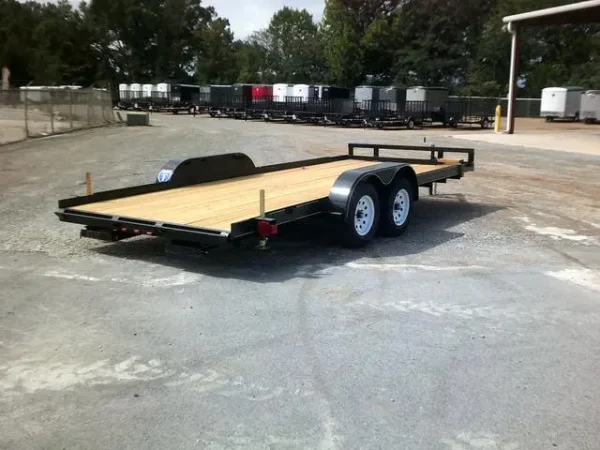 CO7X18CH2BRK_0_Co7X18Ch2Brk-101 7 X 18 Carry-On Car Hauler 7K Trailer