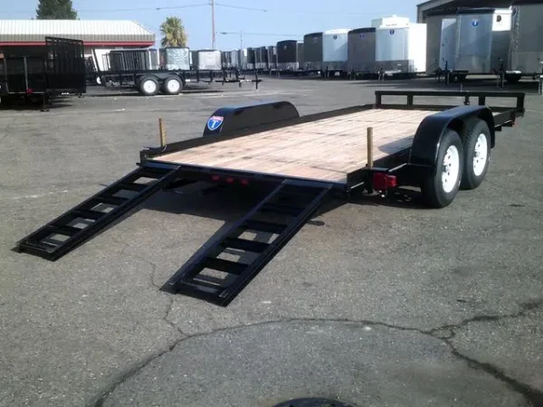 CO7X18CH2BRK_0_Co7X18Ch2Brk-105 7 X 18 Carry-On Car Hauler 7K Trailer
