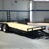 7 X 18 Carry-On Heavy Duty Equipment Trailer