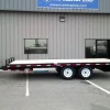 8.5 X 18 Carry-On Deckover 7K Trailer