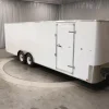 8.5 X 24 Carry-On Enclosed Cargo Trailer