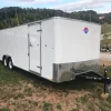 8.5 X 24 Carry-On Enclosed Cargo Trailer