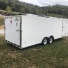 8.5 X 24 Carry-On Enclosed Cargo Trailer
