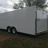 8.5 X 24 Carry-On Enclosed Cargo Trailer