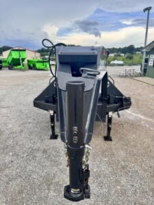 2024 Diamond C FMAX212 40′ x 102″ Fleetneek 25.9k GVWR Straight Deck Air Ride