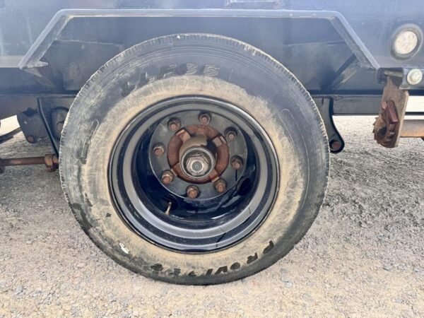 D67F233F-067F-409A-8034-04B0DEA26039 2021 Maxx-D Trailers LHX10234 102″ X 34′ 40K (Rated at 25.9k) Flatbed Gooseneck W/ MAXX Ramps