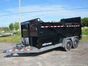 2023 B Wise 14′ Ultimate Dump