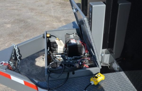 2023 B Wise 14′ Ultimate Dump