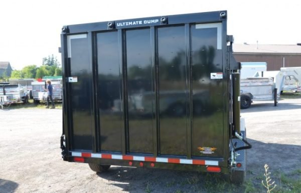 2023 B Wise 14′ Ultimate Dump