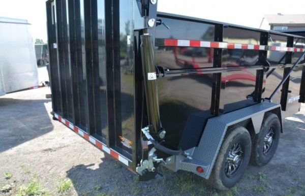 2023 B Wise 14′ Ultimate Dump