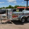DSC_0421 2023 N&N 6×10 Galvanized 5T Dump Trailers