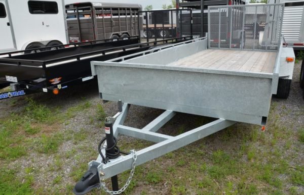 2023 Advantage 16′ Galvanized Landscaper