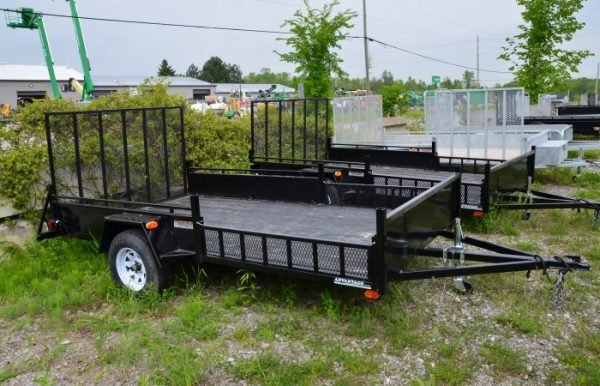 2023 Advantage 12′ ATV Trailer