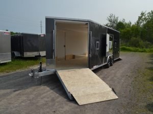 DSC_0758 2023 Pace 8.5×22 Aluminium Car Hauler