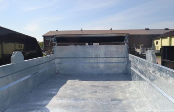 Maxi Roule 14′ 7 Ton Dump