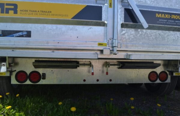 Maxi Roule 14′ 7 Ton Dump