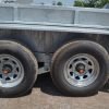 2023 Advantage 6X12 5 Ton Dump Trailer