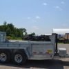 2023 Advantage 6X12 5 Ton Dump Trailer