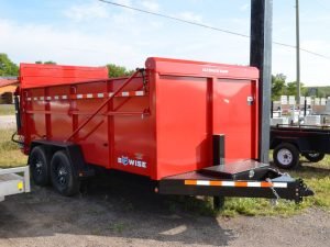 Wise 14′ Utimate Dump