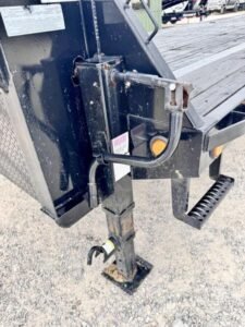 2021 Other PJ 102″ x 40′ Gooseneck Straight Deck Hotshot 18k