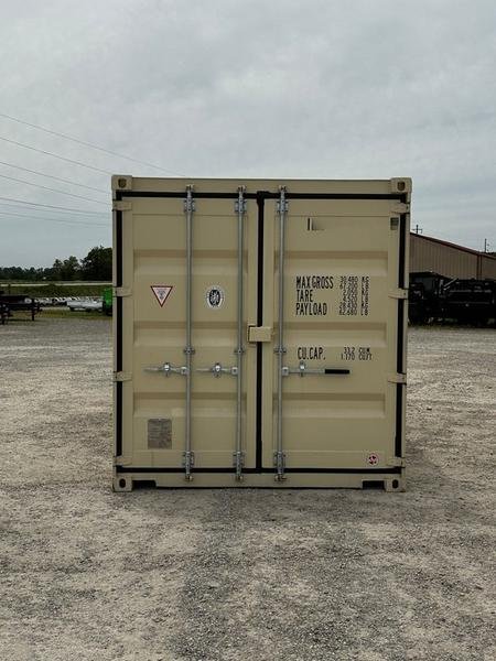 2025 Other 20′ 1 TRIP shipping container