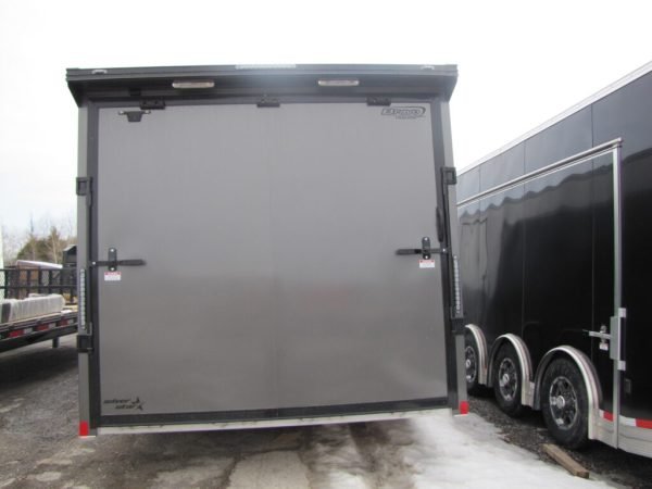 2023 Bravo 8.5 X 24 Aluminium Car Hauler