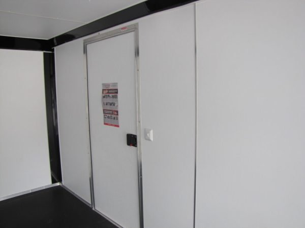 2023 Bravo 8.5 X 24 Aluminium Car Hauler