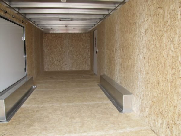 2023 Bravo 8.5 X 24 Aluminium Car Hauler