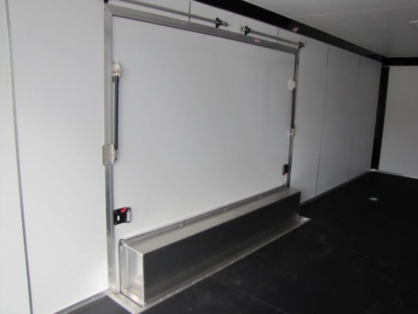 2023 Bravo 8.5 X 24 Aluminium Car Hauler