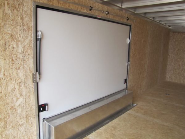 2023 Bravo 8.5 X 24 Aluminium Car Hauler