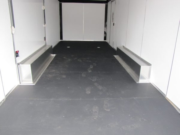 2023 Bravo 8.5 X 24 Aluminium Car Hauler