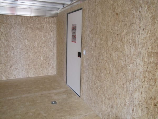 2023 Bravo 8.5 X 24 Aluminium Car Hauler