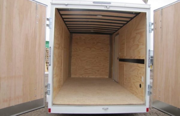 2023 Dark Horse 7X14 Contractor Trailer