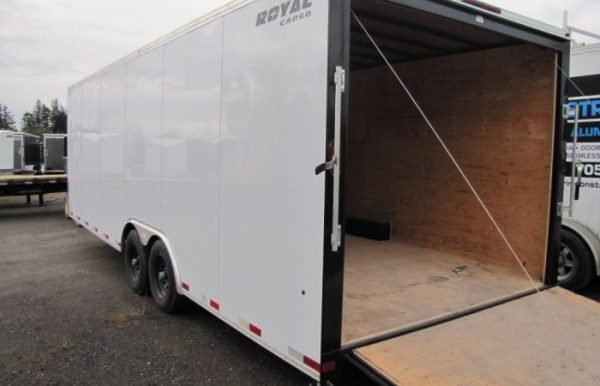 2023 Royal Cargo 8.5X24 Enclosed Trailers